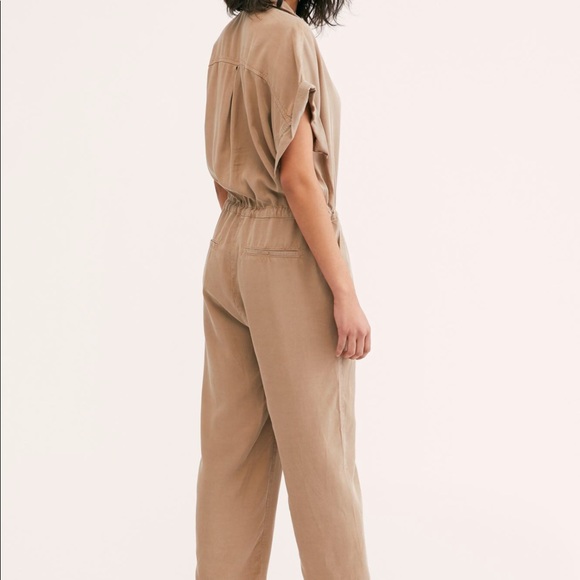 Free People Jumpsuit - Picture 4 of 8